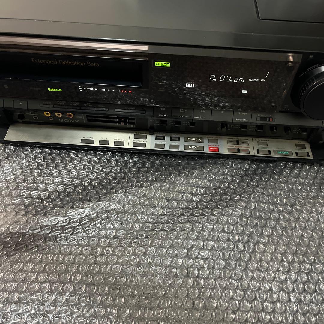 その他 Sony EDV-9000