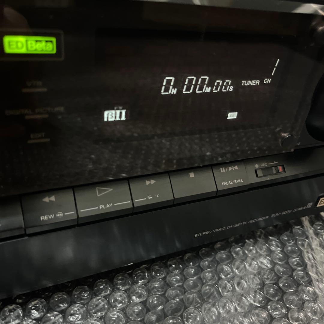 その他 Sony EDV-9000