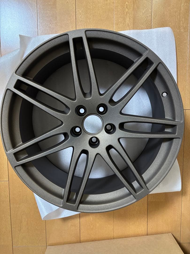 アウディ Q5 純正 20インチ ブロンズ KLS3