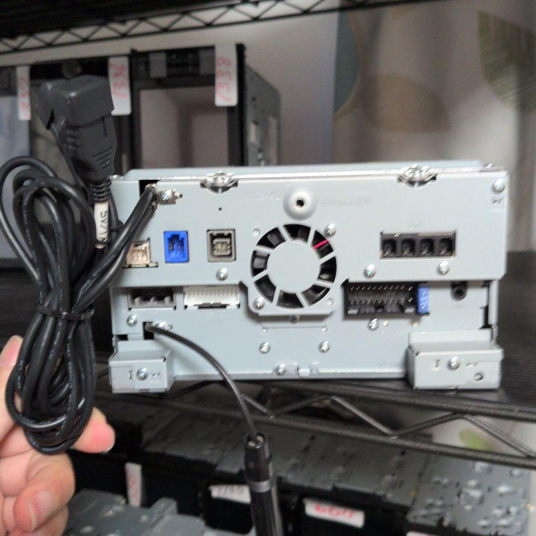 334 動作良好 ケンウッド Bluetooth MDV-M705