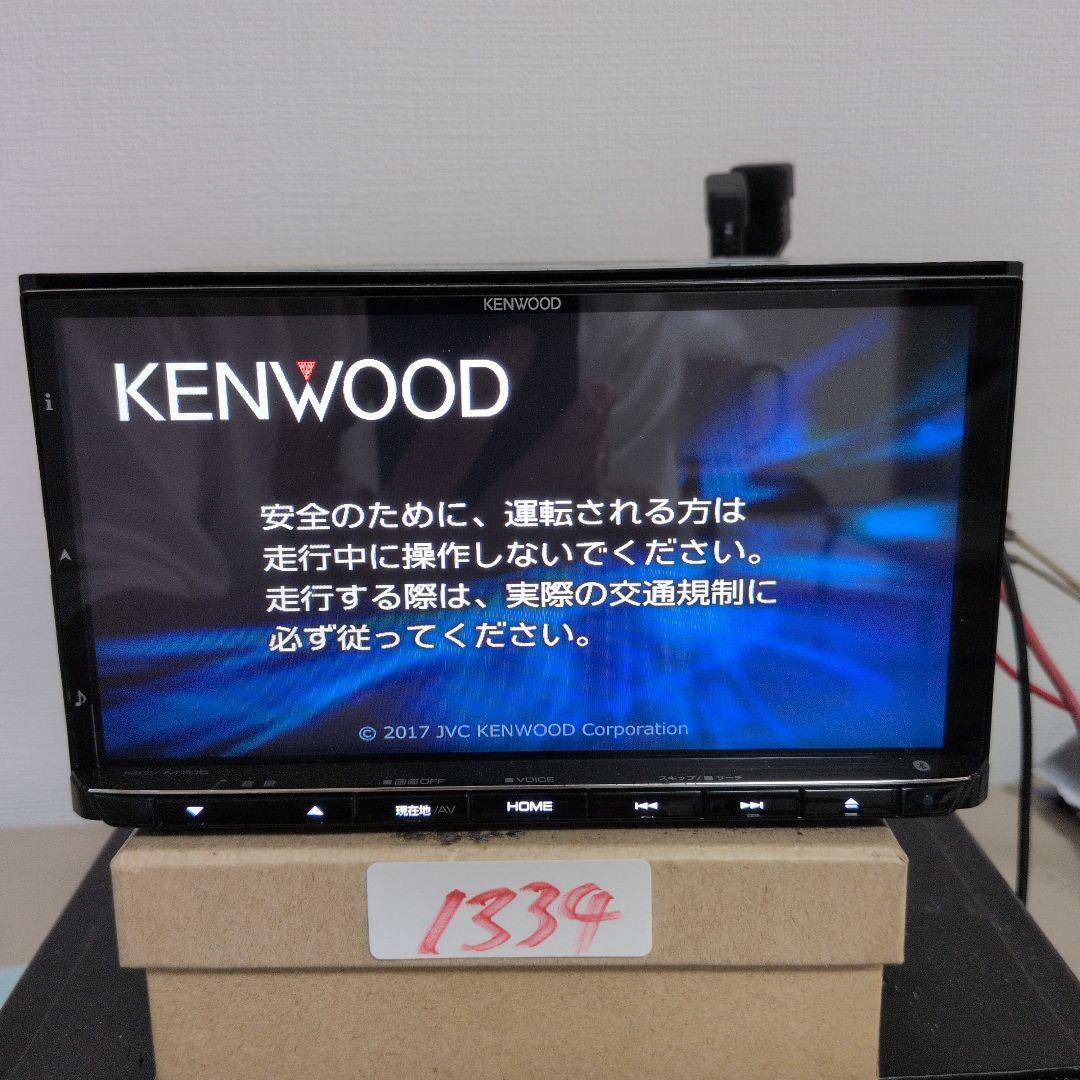 334 動作良好 ケンウッド Bluetooth MDV-M705