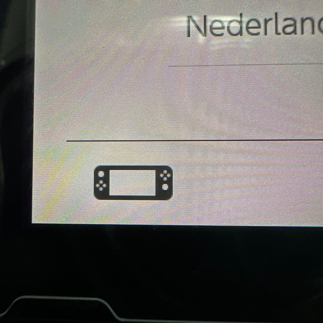 Nintendo Switch 本体 ドック付き