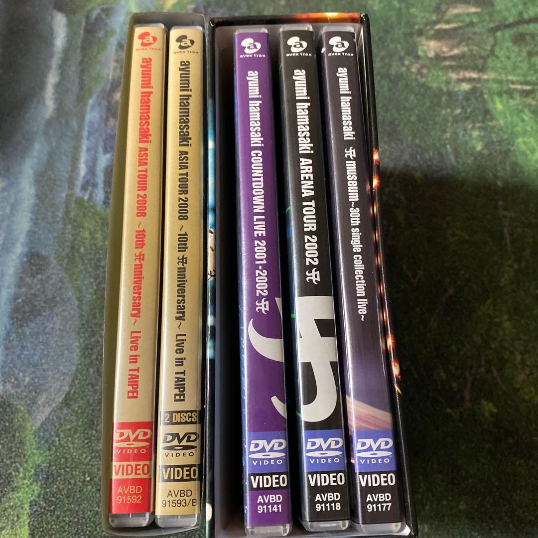 浜崎あゆみ　まとめ売りその1/2よく読んで購入してください。