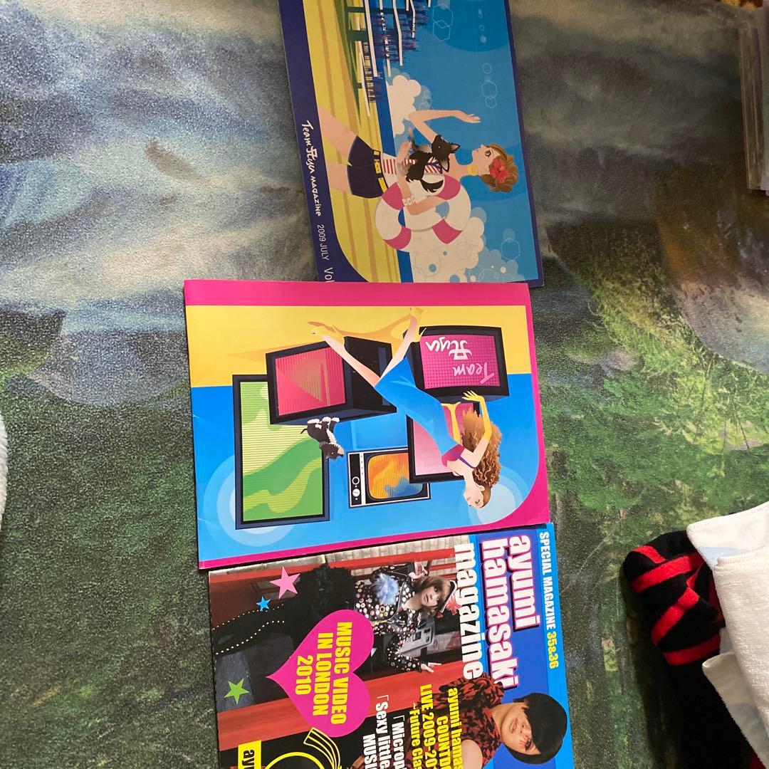 浜崎あゆみ　まとめ売りその1/2よく読んで購入してください。