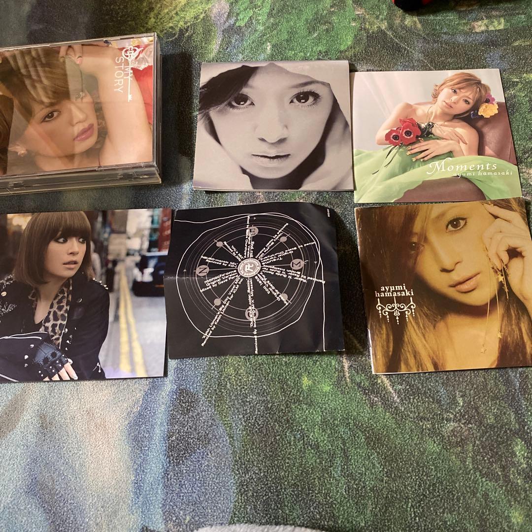 浜崎あゆみ　まとめ売りその1/2よく読んで購入してください。