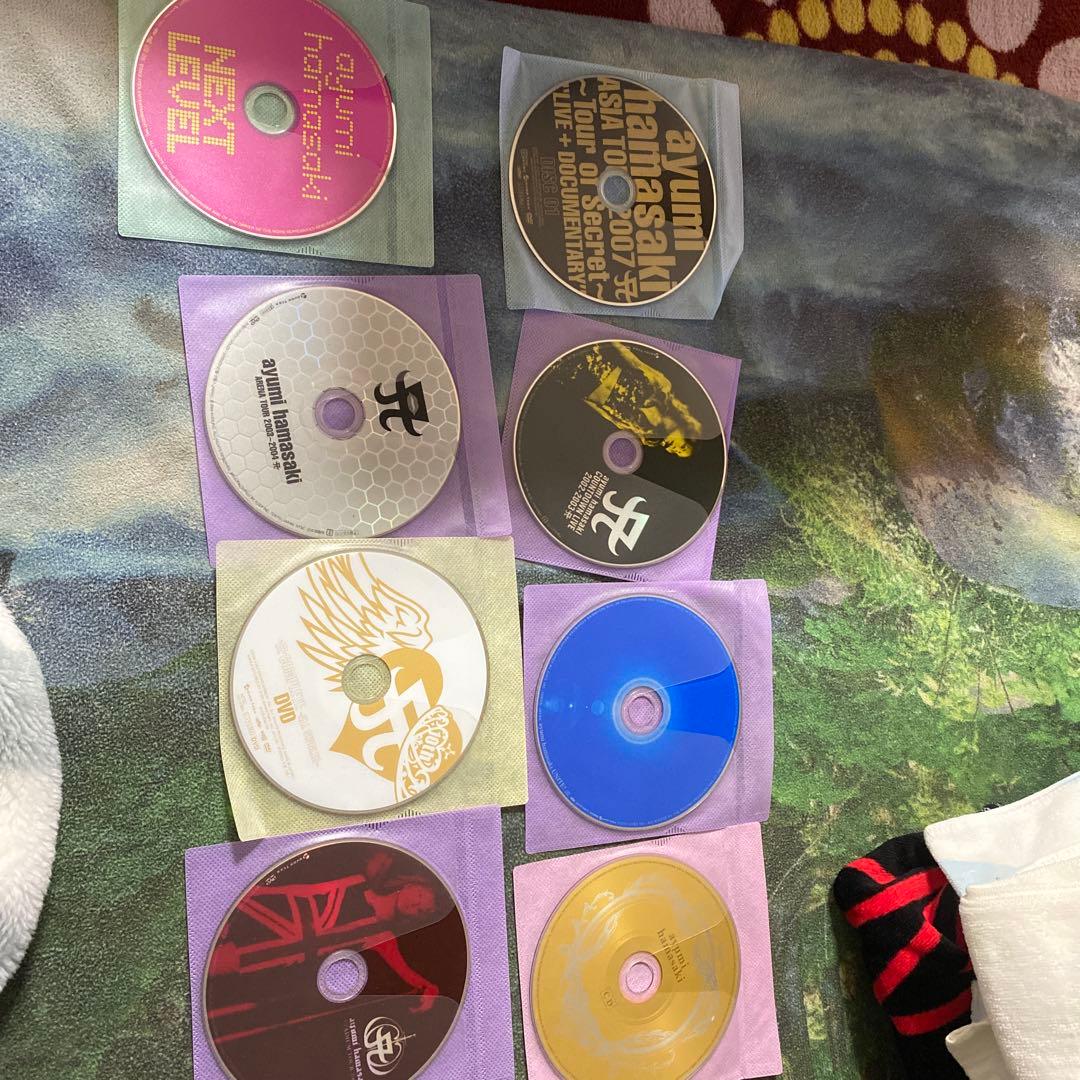 浜崎あゆみ　まとめ売りその1/2よく読んで購入してください。