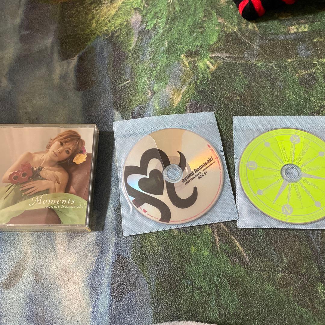 浜崎あゆみ　まとめ売りその1/2よく読んで購入してください。