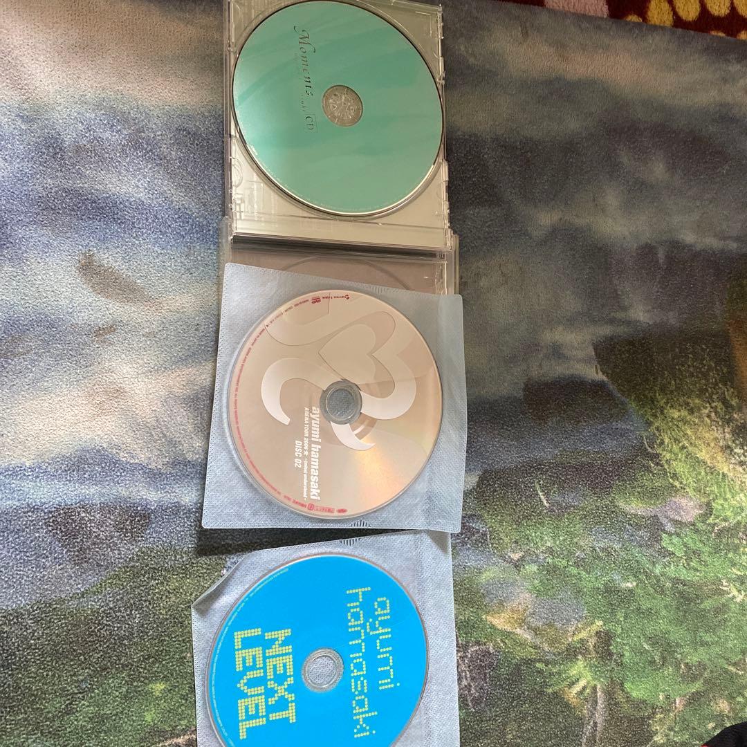 浜崎あゆみ　まとめ売りその1/2よく読んで購入してください。