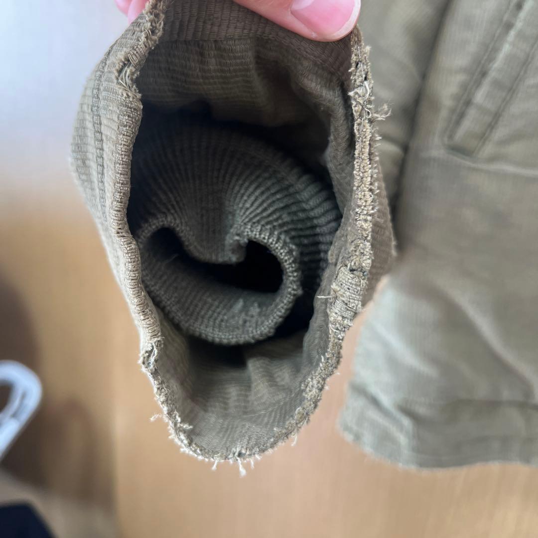 40s N1デッキジャケット　ピケ　初期型