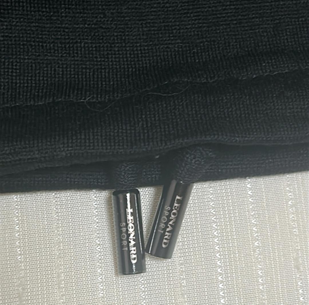 ⭐︎LEONARD SPORT⭐︎ タートルネック長袖チュニック サイズ40