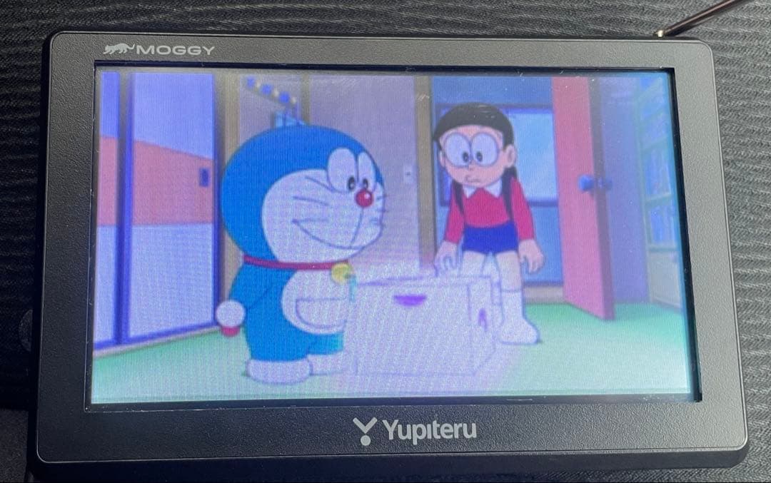 Yupiteru YPB557 カーナビ 本体