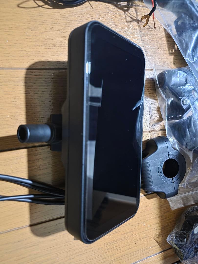 Changer バイク用ドライブレコーダー MT2