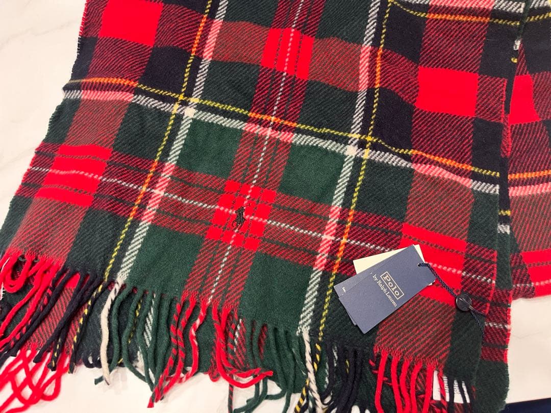 Polo by Ralph Lauren ストール／マフラー