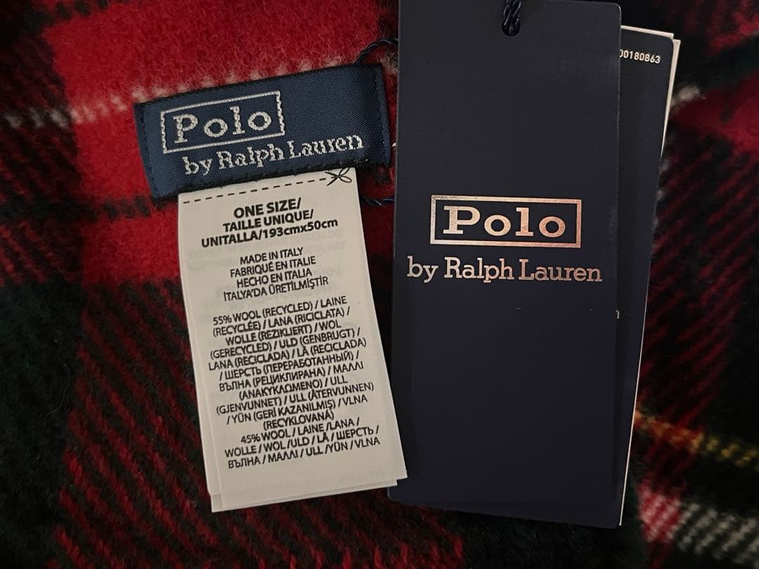 Polo by Ralph Lauren ストール／マフラー