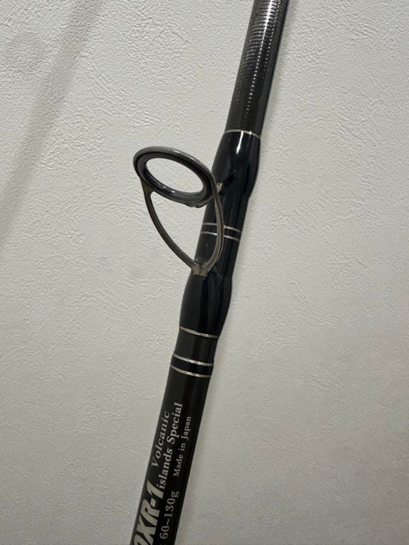 【希少】MCワークス RAGING BULL 100XR-1B 廃盤　 ベイト