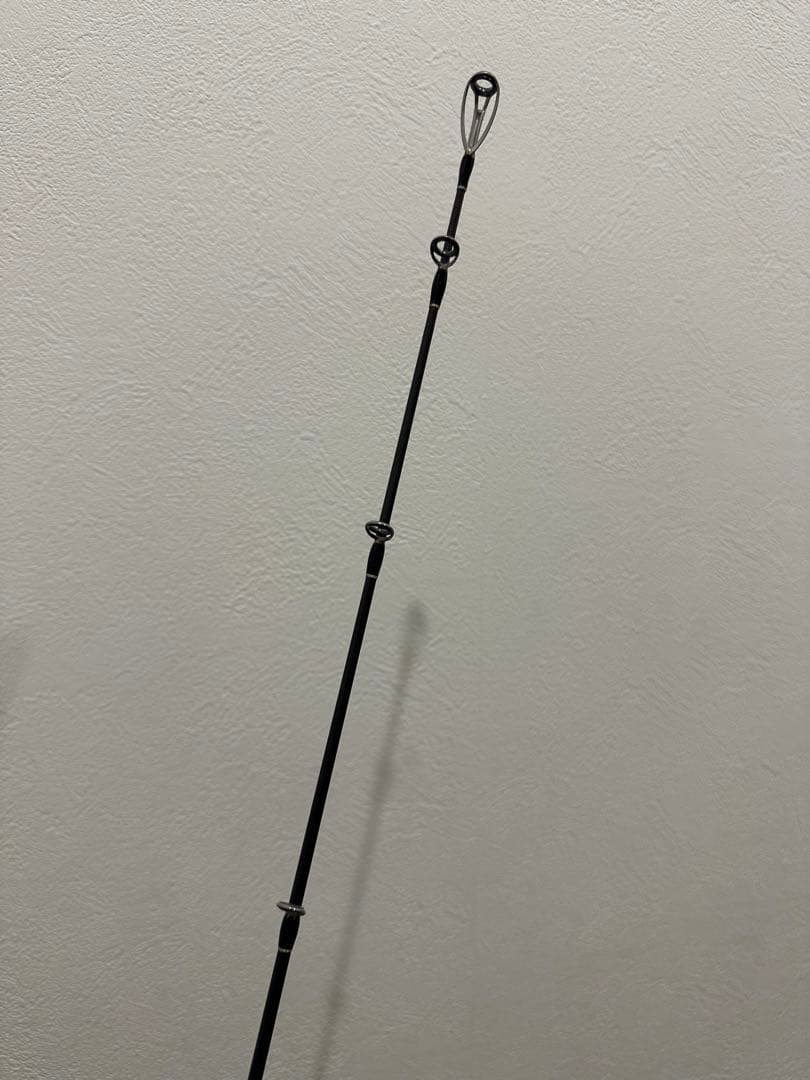 【希少】MCワークス RAGING BULL 100XR-1B 廃盤　 ベイト