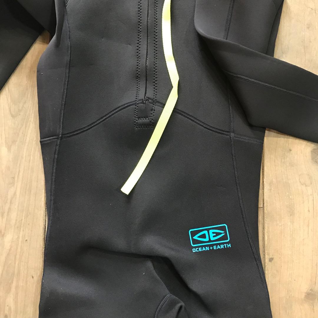 O&E WETSUITS MENS STEAMER 3/2mm｜メンズS