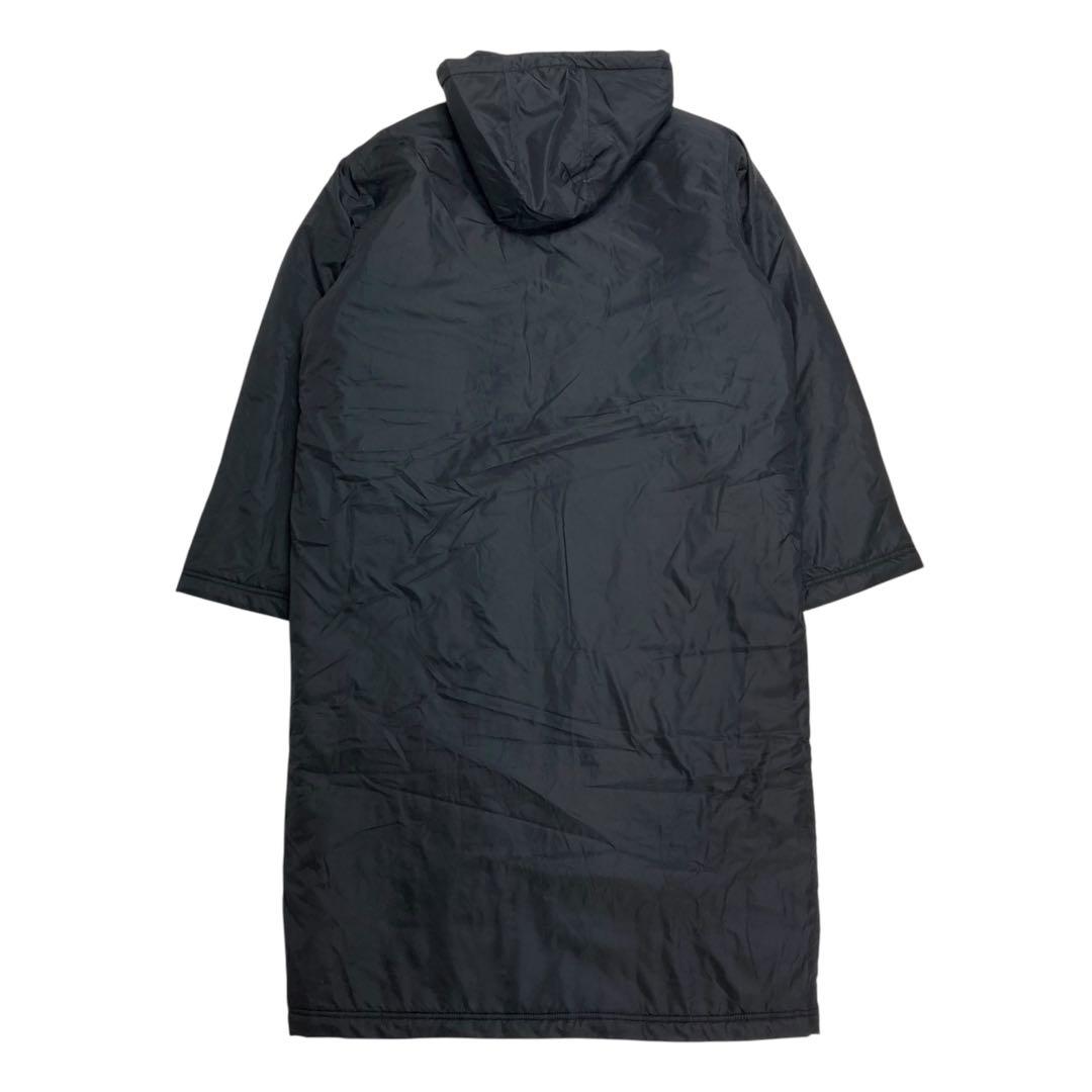 01M674◯ Mizuno 中綿 ダウンコート ベンチコート 防寒 アウター