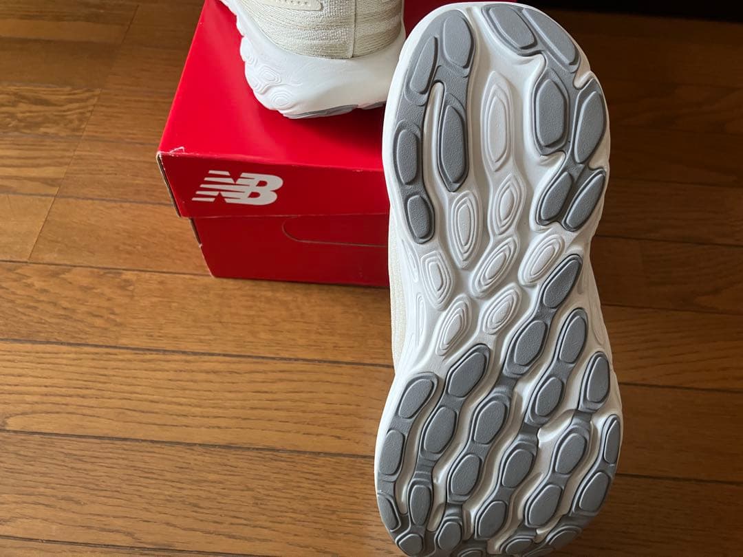 新品未使用■ニューバランス■FRESH FOAM M1080 13T 26.0