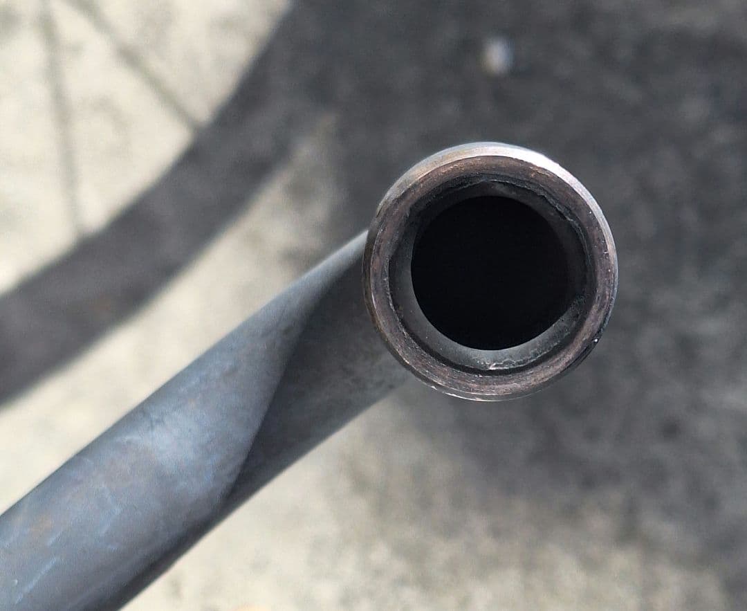 CT125ハンターカブJA65 TAKEGAWA トラッカーマフラー