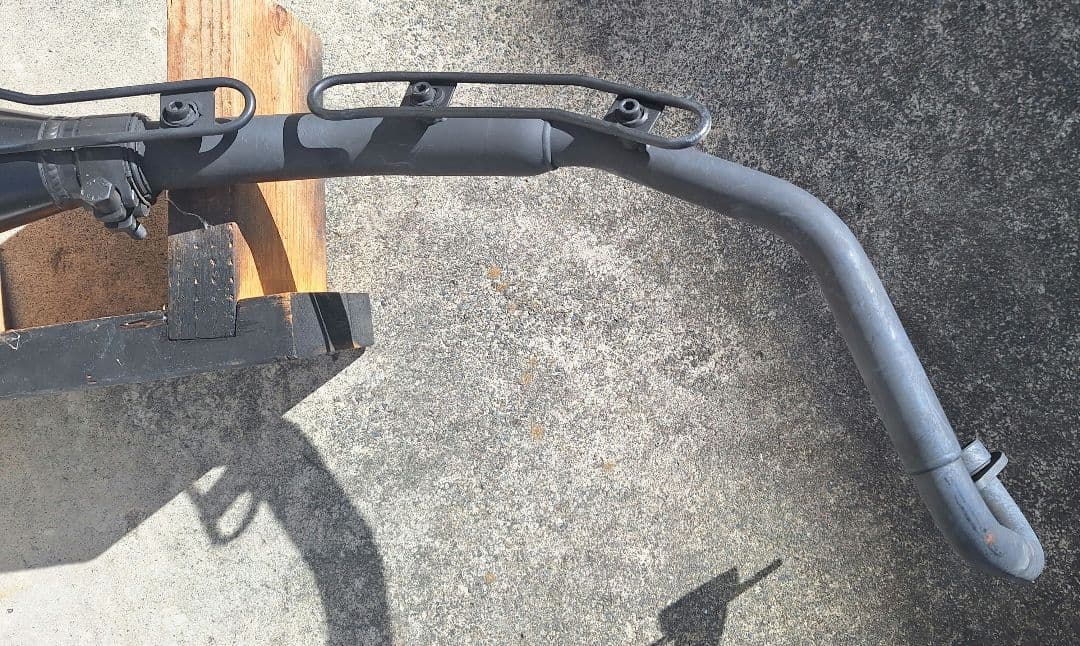 CT125ハンターカブJA65 TAKEGAWA トラッカーマフラー