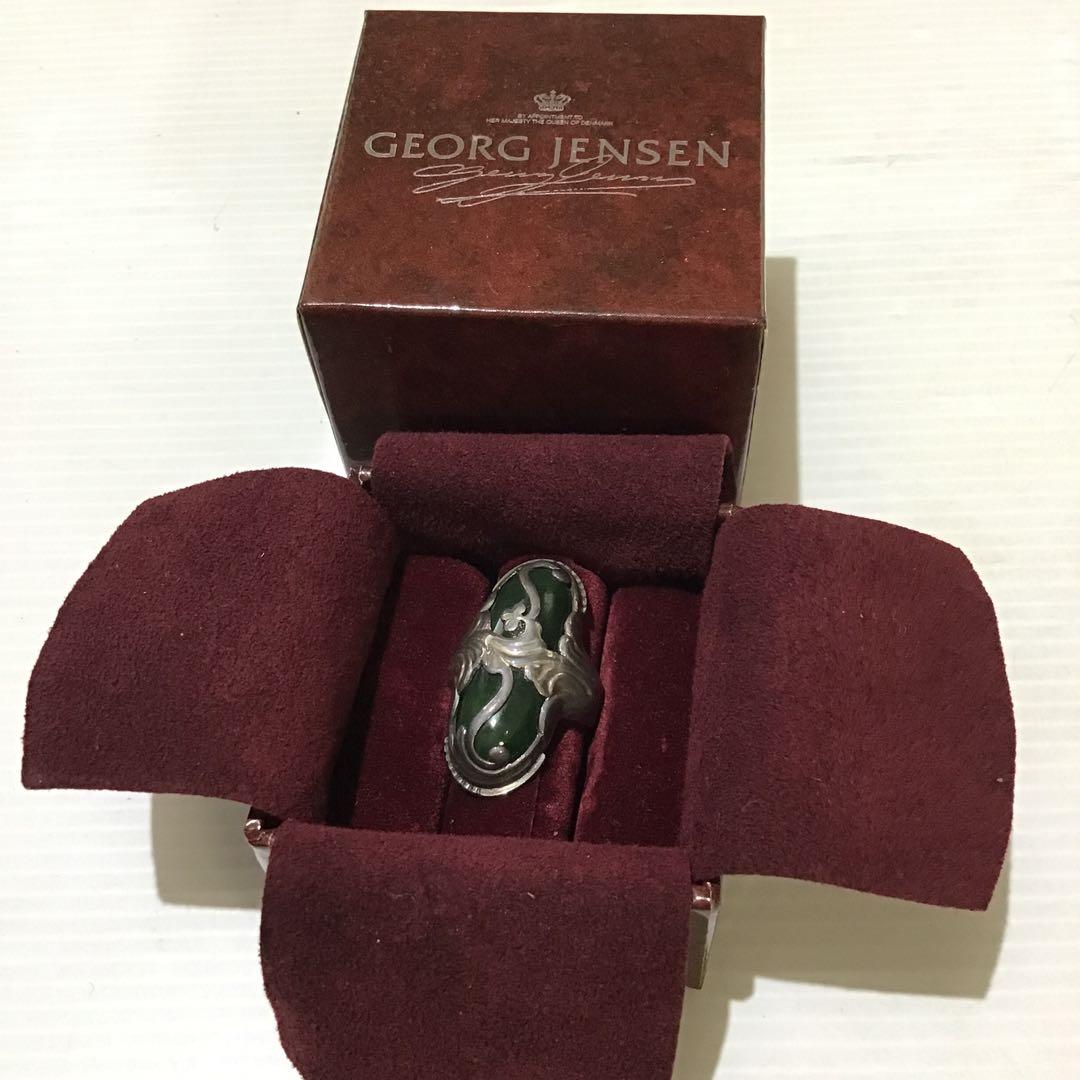 82097 デンマーク   ジョージジェンセン 指輪