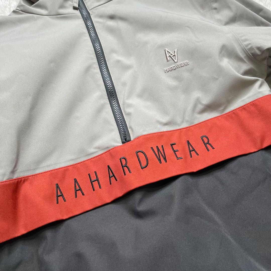 極美品　AA HARDWEAR スノーボードウェア ジャケット オーバーサイズ