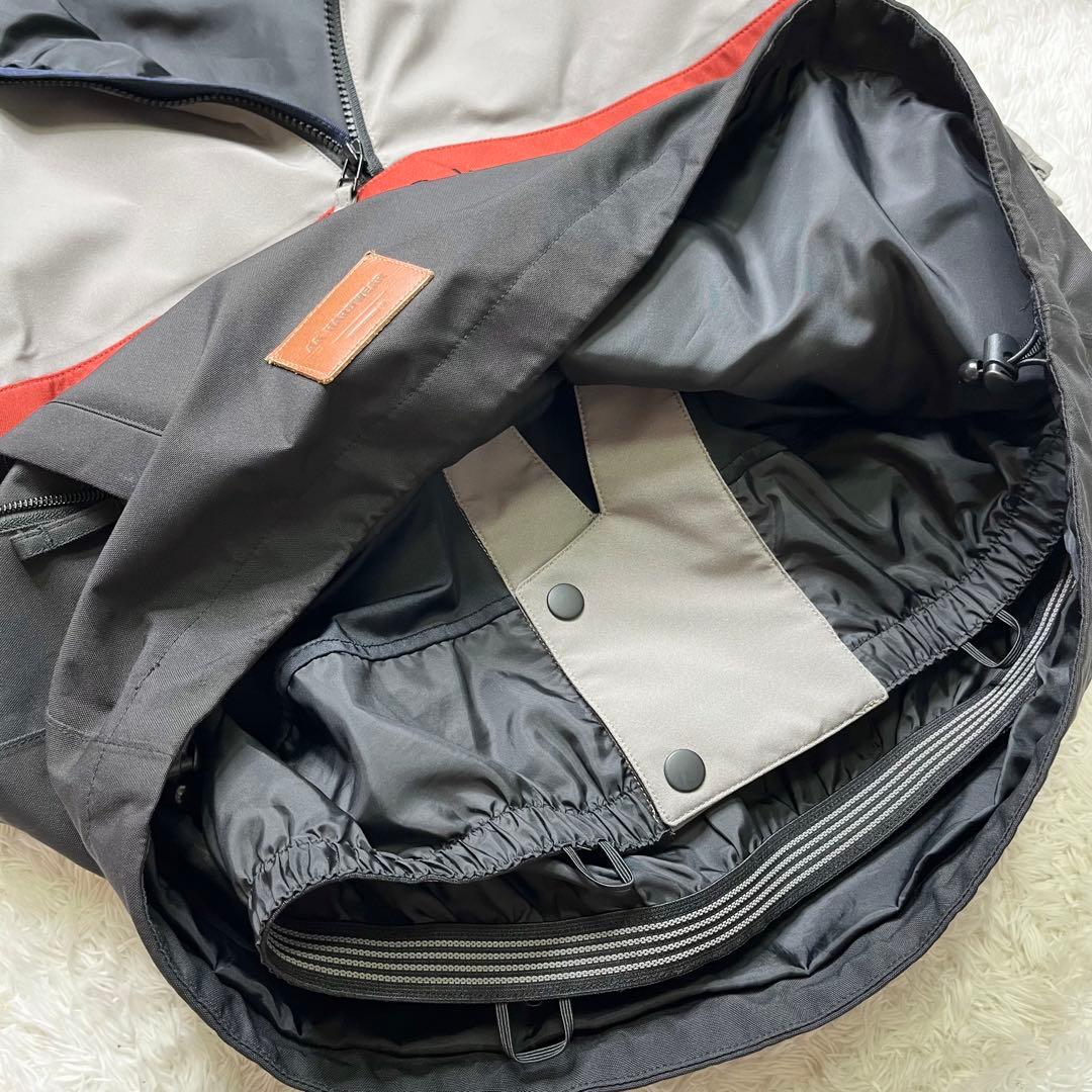 極美品　AA HARDWEAR スノーボードウェア ジャケット オーバーサイズ