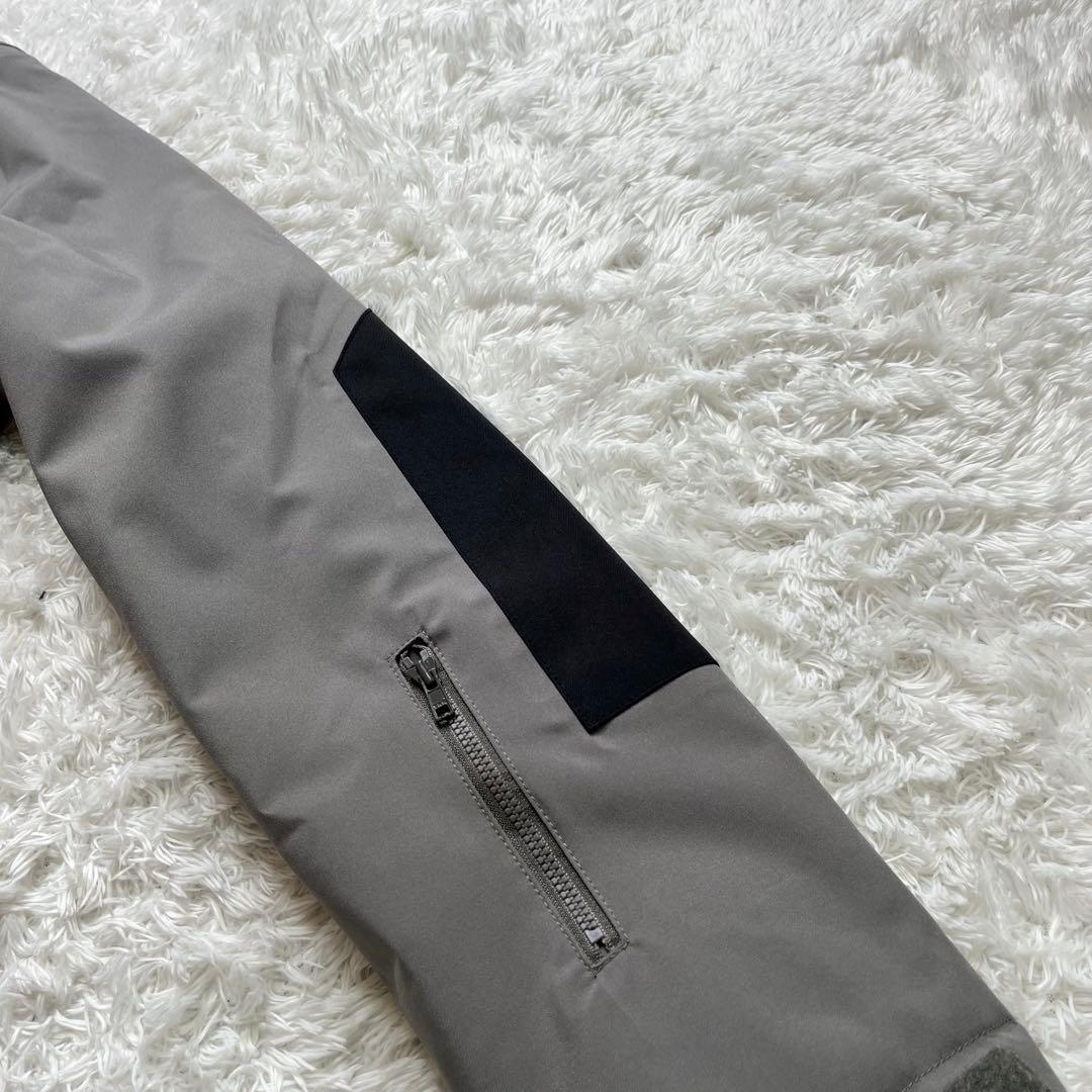 極美品　AA HARDWEAR スノーボードウェア ジャケット オーバーサイズ