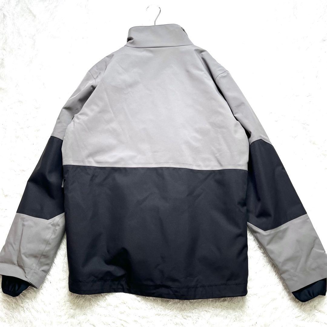 極美品　AA HARDWEAR スノーボードウェア ジャケット オーバーサイズ