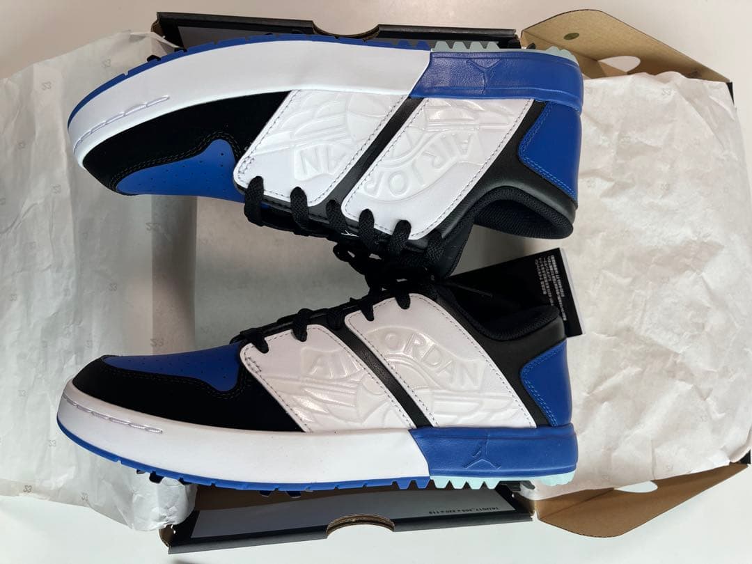 28.5 新品NIKE JORDAN NU RETRO 1 G ゴルフシューズ