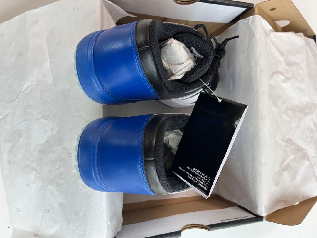 28.5 新品NIKE JORDAN NU RETRO 1 G ゴルフシューズ