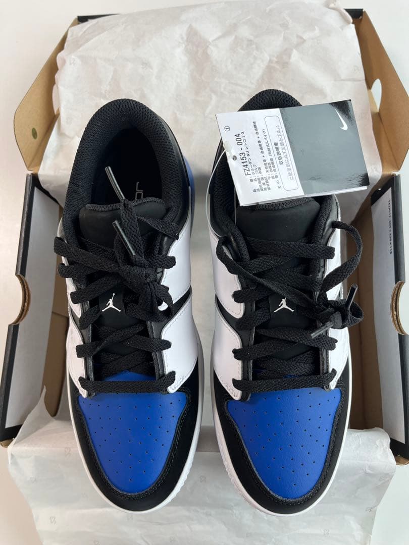 28.5 新品NIKE JORDAN NU RETRO 1 G ゴルフシューズ