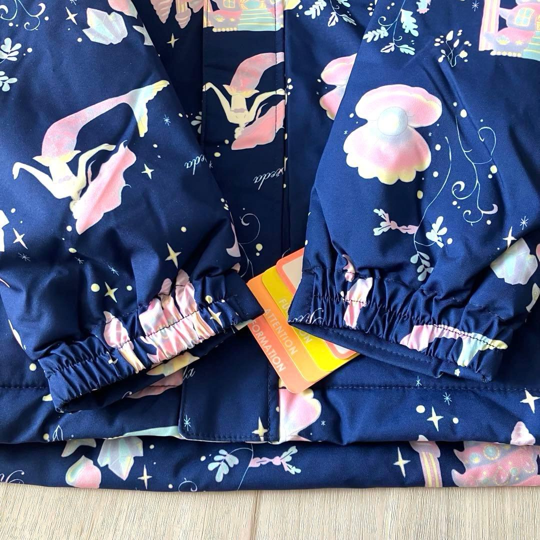 13E✨新品✨RESSEDA✨スキーウェア 上下セット キッズ110