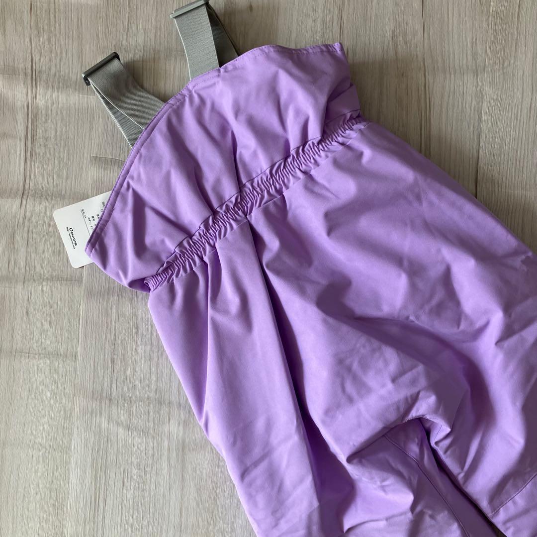 13E✨新品✨RESSEDA✨スキーウェア 上下セット キッズ110