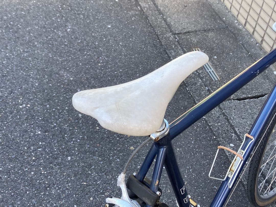 フジ バラッド FUJI Ballad サイズ56cm 外装8段 チェーン新品