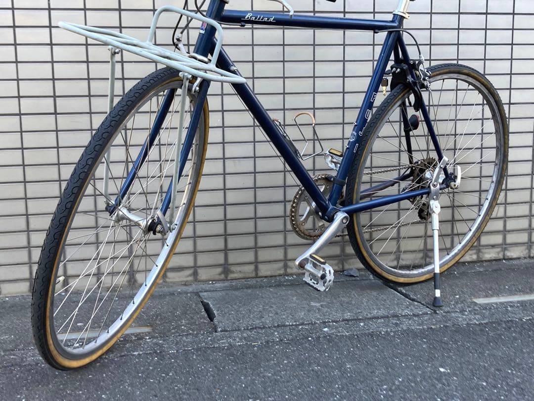 フジ バラッド FUJI Ballad サイズ56cm 外装8段 チェーン新品