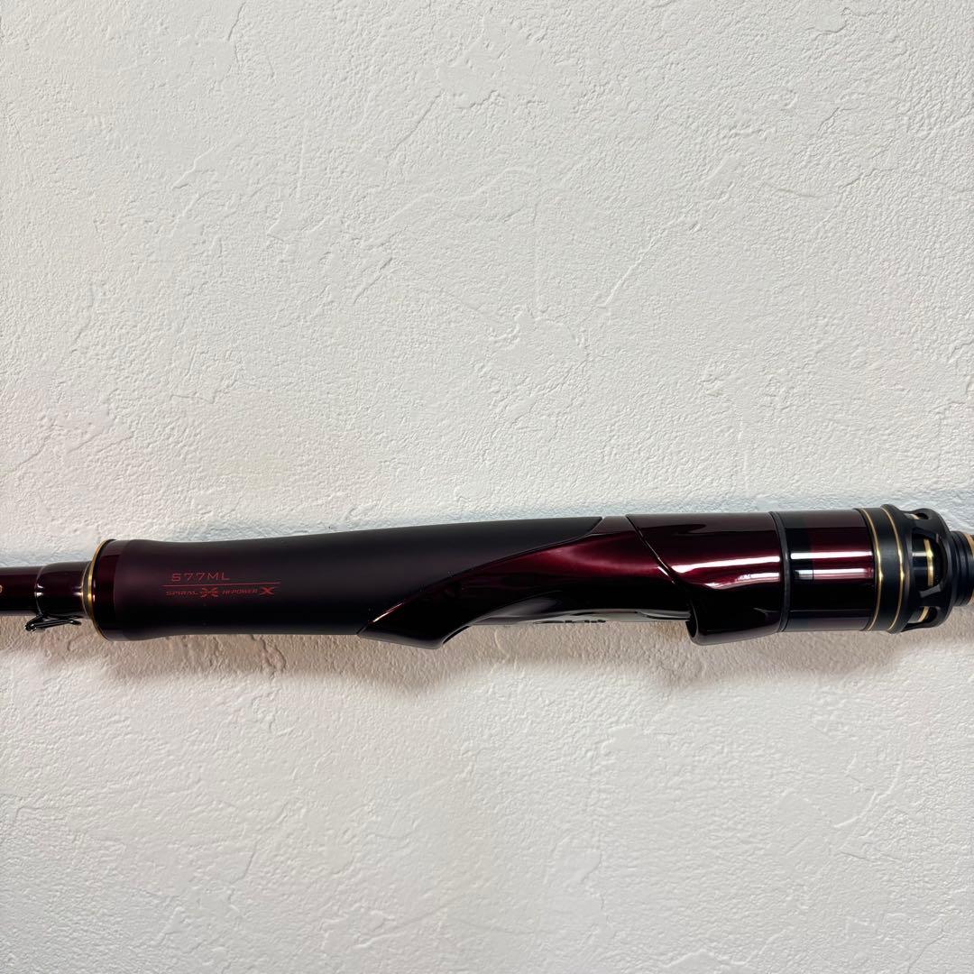 SHIMANO セフィアリミテッド S77ML 39825 エギングロッド 竿