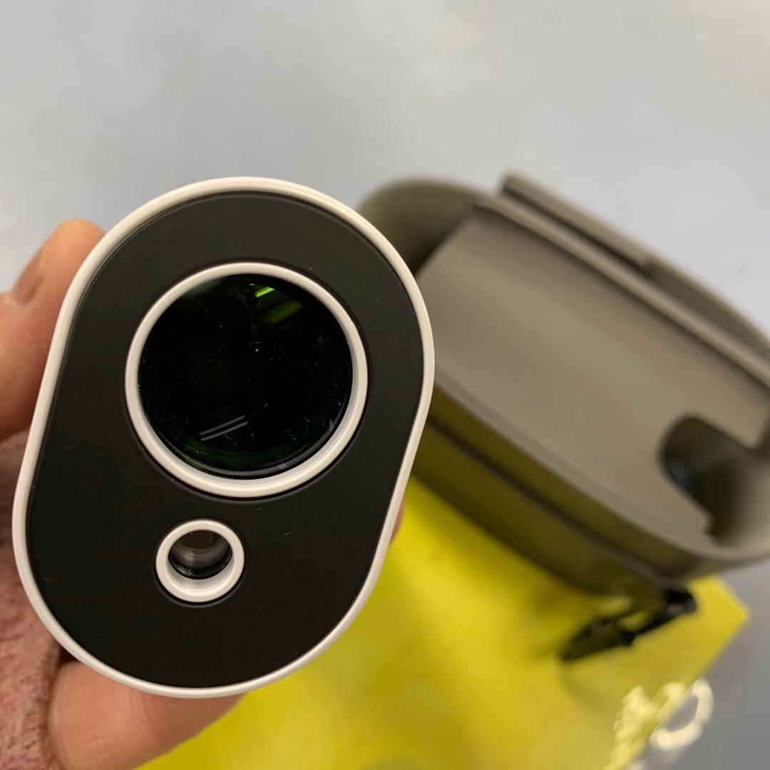 トゥルーロール ゴルフ ポケットスーパーミニ レーザー距離計