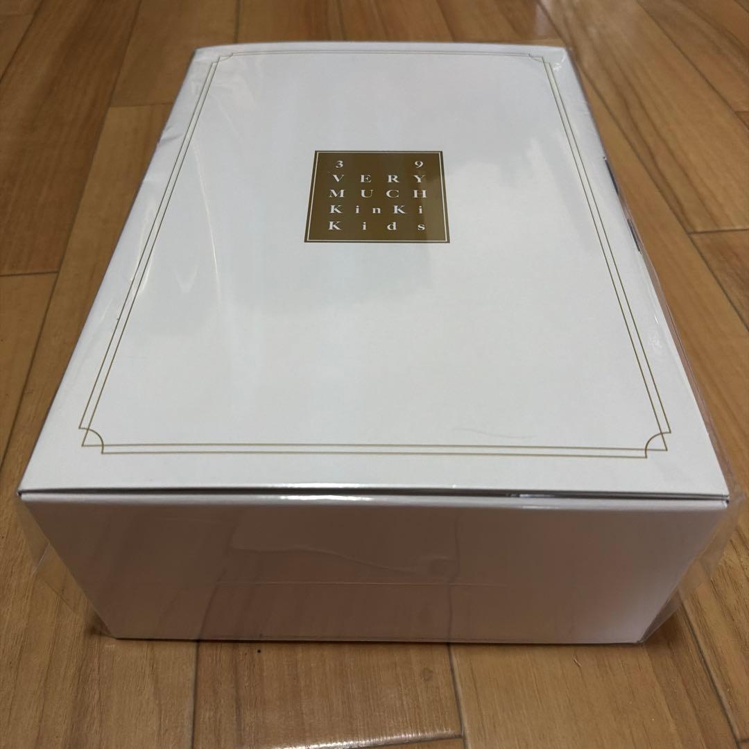 KinKiKids BestAlbum 39Verymuch Blu-ray盤
