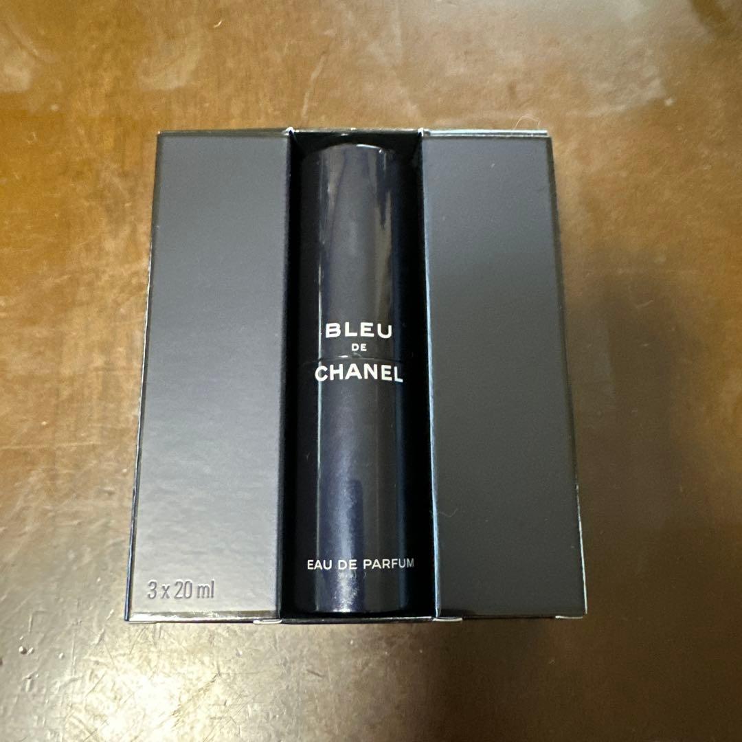 香水(男性用) CHANEL BLEU EAU DE PARFUM