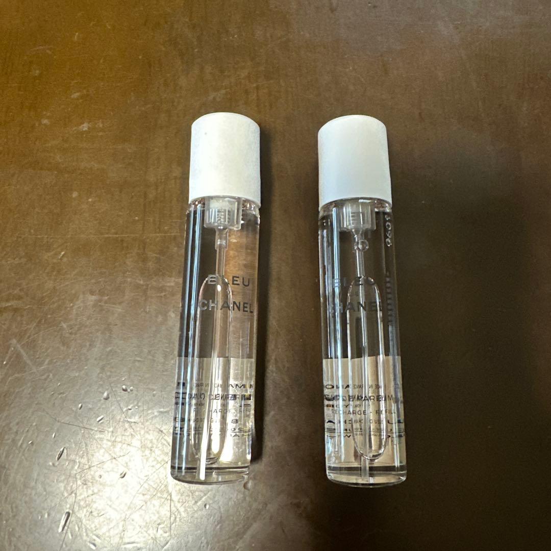 香水(男性用) CHANEL BLEU EAU DE PARFUM