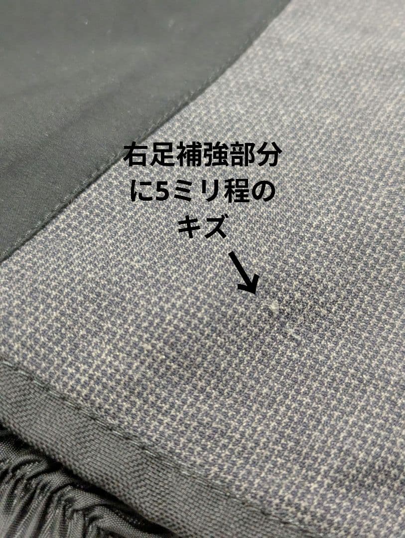 Lサイズ MILLET　ミレー　K PRO GTX PANT　KプロGTXパンツ