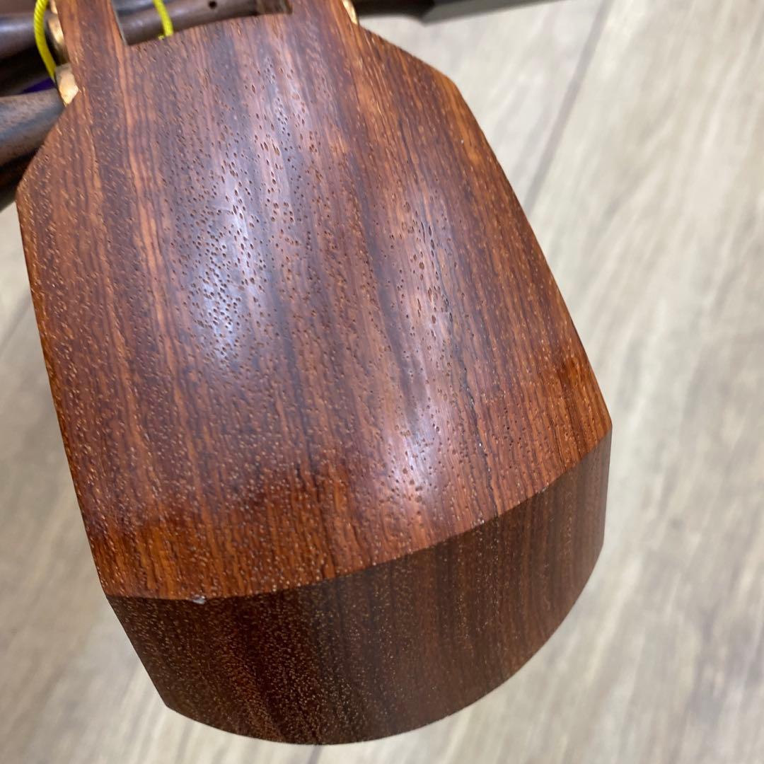 津軽　三味線　全長105㎝　タエオ　東な７-0209③