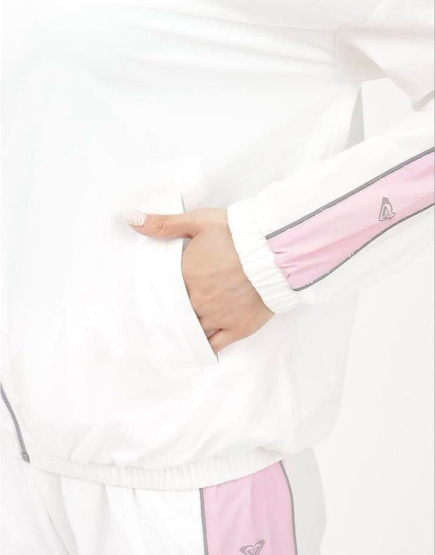 ROXY ウィンドブレーカー　上下セットアップ　M 新品