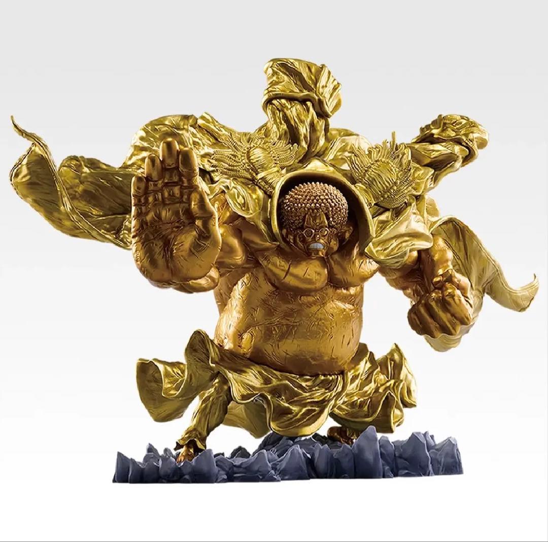 一番くじ ワンピース EX 悪魔を宿す者達 vol.3 センゴク 魂豪示像