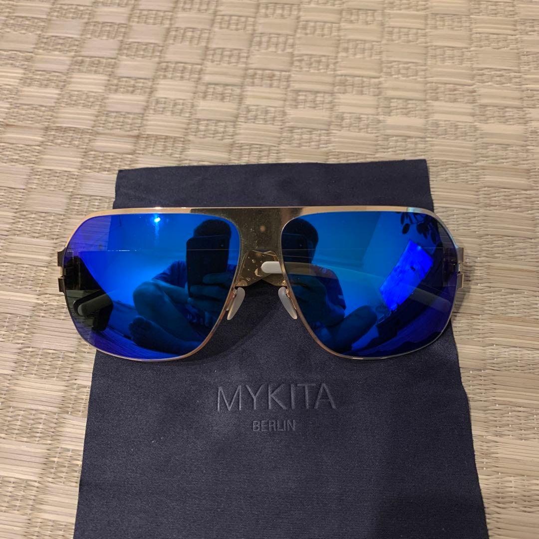 け*ー様 MYKITA & BERNHARD WILLHELM