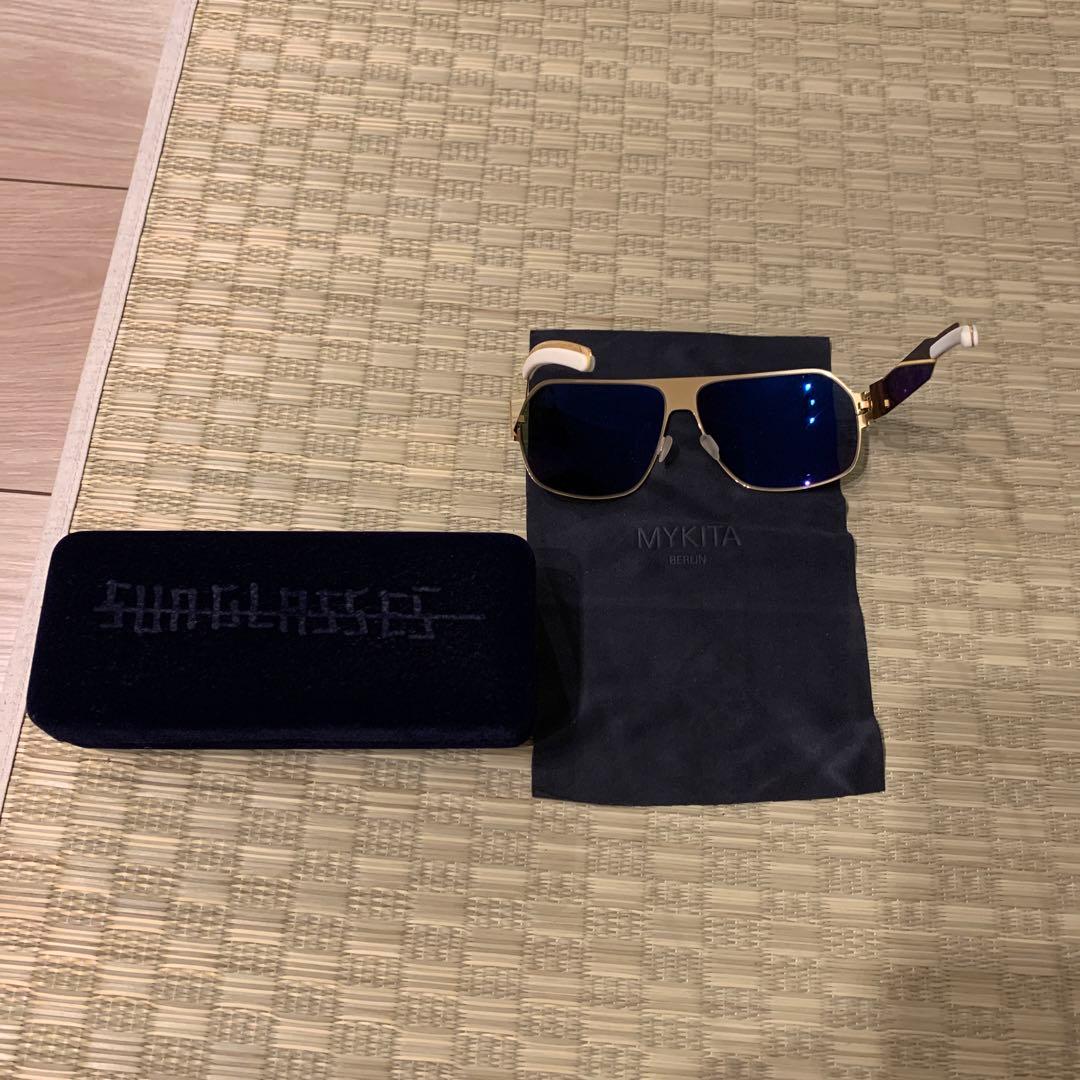 け*ー様 MYKITA & BERNHARD WILLHELM