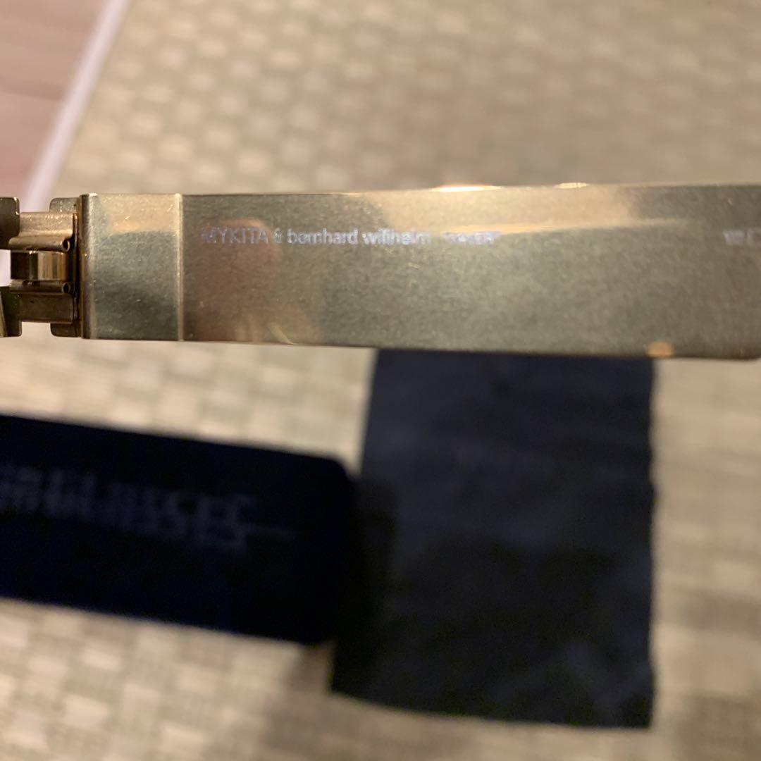 け*ー様 MYKITA & BERNHARD WILLHELM