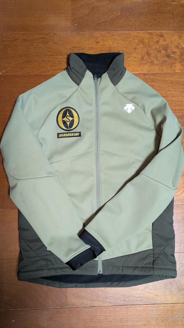 デサント　ミドラー　Lサイズ　オガサカ